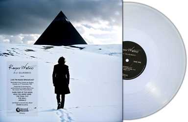 Vinile Au Quebec (Crystal Clear Vinyl) Roger Waters