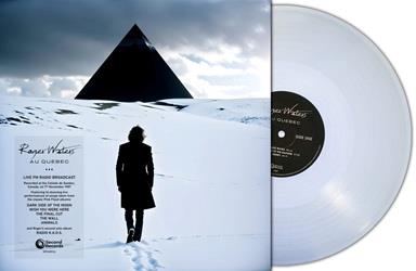 Au Quebec (Crystal Clear Vinyl) - Vinile LP di Roger Waters