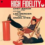 Angel Eyes (Red Vinyl)