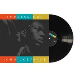 Impressions - Vinile LP di John Coltrane