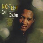 Night Beat (Turquoise Marble Vinyl) - Vinile LP di Sam Cooke