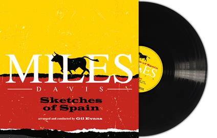 Sketches Of Spain - Vinile LP di Miles Davis
