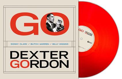 Go (Red Vinyl) - Vinile LP di Dexter Gordon