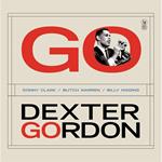 Go (Grey Marble Vinyl)