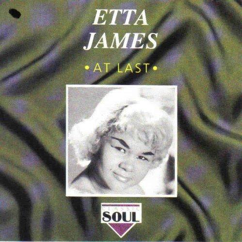 At Last - Vinile LP di Etta James