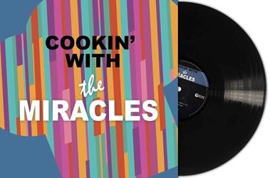 Cookig' With The Miracles - Vinile LP di Smokey Robinson
