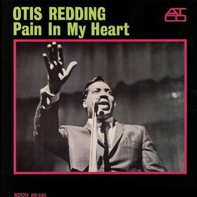 Pain In My Heart (Orange Vinyl) - Vinile LP di Otis Redding