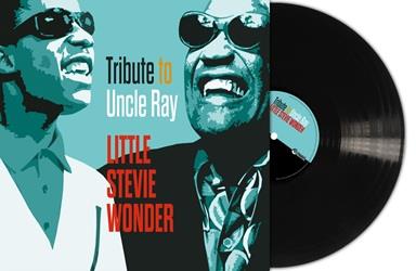 Tribute To Uncle Ray - Vinile LP di Stevie Wonder