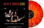 Live In New York City 1988 (Lagoon Vinyl)
