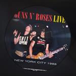 Live In New York City 1988 (Picture Disc)