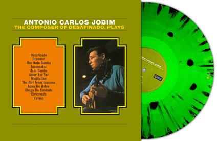 Composer Of Desafinado (Lagoon Vinyl) - Vinile LP di Antonio Carlos Jobim