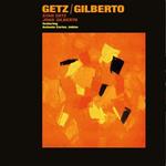 Getz - Gilberto (Lagoon Vinyl)