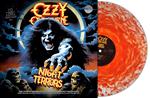 Night Terrors (Blue Cloudy Vinyl)