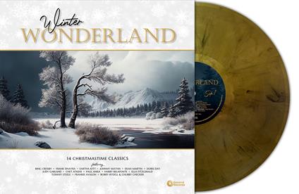 Winter Wonderland (Gold Marble Vinyl) - Vinile LP