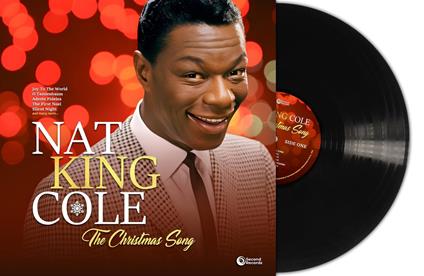 The Christmas Song - Vinile LP di Nat King Cole