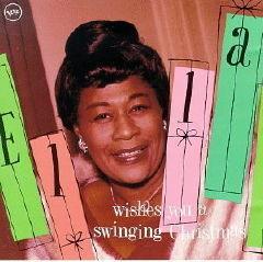 Ella Wishes You A Swinging Christmas (Black Vinyl) - Vinile LP di Ella Fitzgerald
