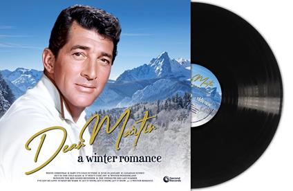 The Winter Romance (Black Vinyl) - Vinile LP di Dean Martin