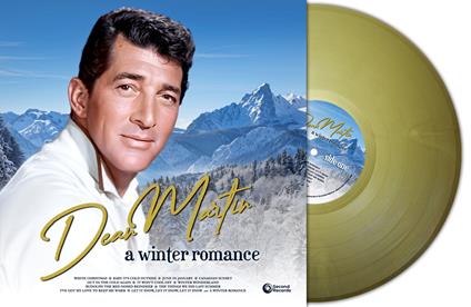 A Winter Romance (Gold Vinyl) - Vinile LP di Dean Martin