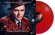 Christmas With Ol' Blue Eyes (Red Vinyl)