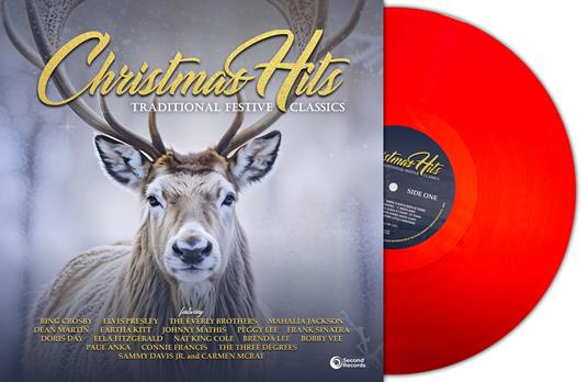 Christmas Hits - Traditional Festive Classics - Vinile LP