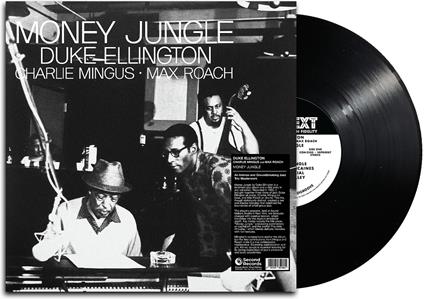 Money Jungle - Vinile LP di Duke Ellington