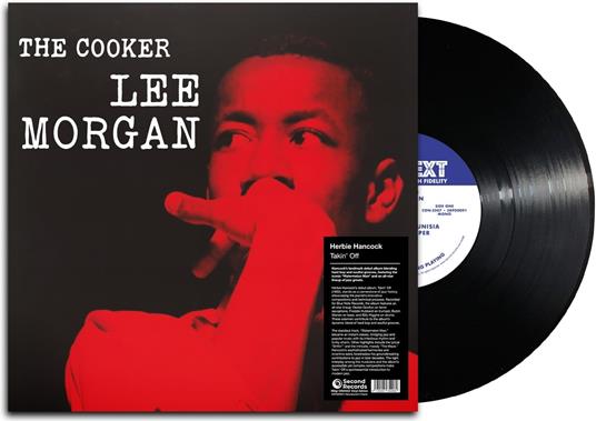 The Cooker - Vinile LP di Lee Morgan