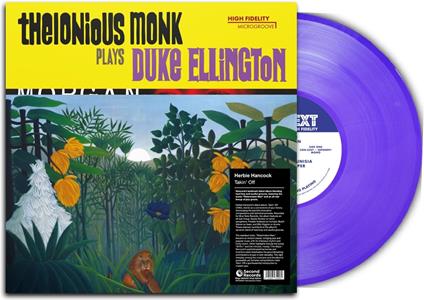Duke Ellington (Purple Vinyl) - Vinile LP di Thelonious Monk