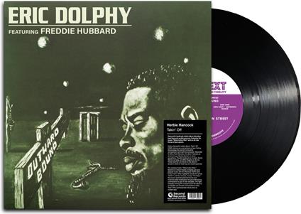 Outward Bound - Vinile LP di Eric Dolphy