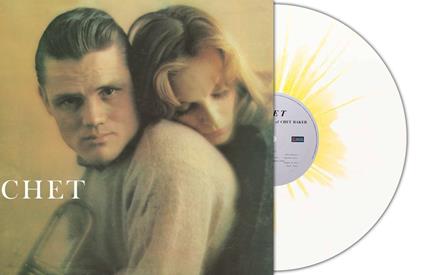 Chet (White-Yellow Splatter Vinyl) - Vinile LP di Chet Baker