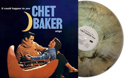It Could Happen To You (Grey-Gold Marble Edition) - Vinile LP di Chet Baker