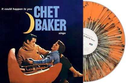 It Could Happen To You (Orange Multicolor Edition) - Vinile LP di Chet Baker