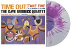 Time Out (Clear-Purple Splatter Vinyl)