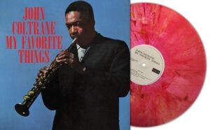 My Favorite Things (Red-Gold Marble Vinyl) - Vinile LP di John Coltrane