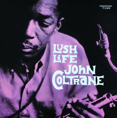 Lush Life (Blue Vinyl) - Vinile LP di John Coltrane