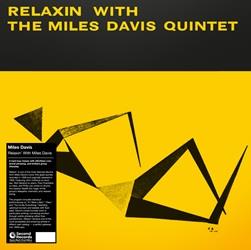 Relaxin with the Miles Davis Quintet - Vinile LP di Miles Davis