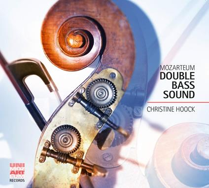 Christine Hoock: Mozarteum Double Bass Sound - CD Audio