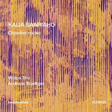 Musica da camera - CD Audio di Kaija Saariaho