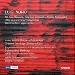 Trittico Caminantes - CD Audio di Luigi Nono,WDR Symphony Orchestra,Emilio Pomarico