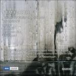 Concerto per pianoforte - CD Audio di WDR Symphony Orchestra,Beat Furrer,Peter Rundel,Nicholas Hodges