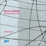 Quartetto per archi n.3 - CD Audio di Beat Furrer,KNM Berlin