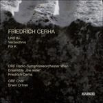 Und Du... - Verzeichnis - Für K - CD Audio di Friedrich Cerha