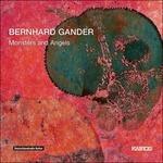Monsters and Angels - CD Audio di Bernhard Gander