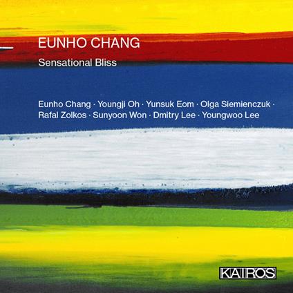 Sensational Bliss / Various - CD Audio di Eunho Chang