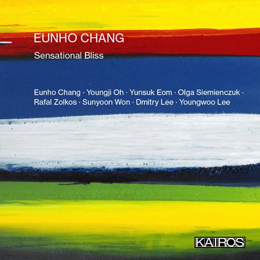 Sensational Bliss / Various - CD Audio di Eunho Chang