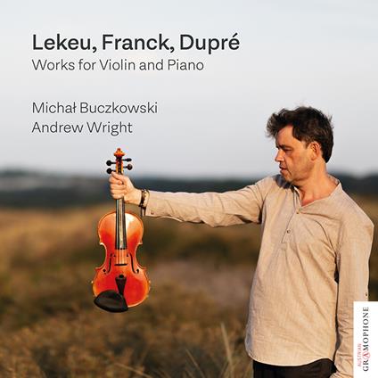 Works For Violin And Piano - CD Audio di Michal Buczkowski