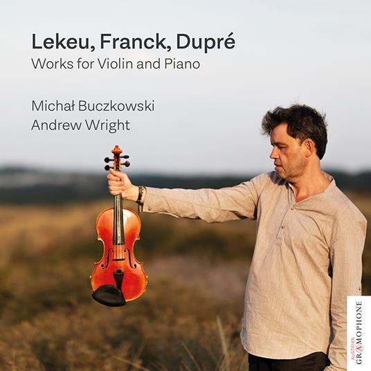 Works For Violin And Piano - CD Audio di Michal Buczkowski