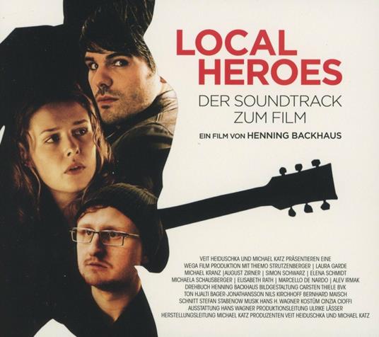 Local Heroes (Colonna Sonora) - CD Audio
