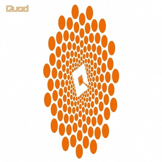 Quad - Vinile LP di QUAD