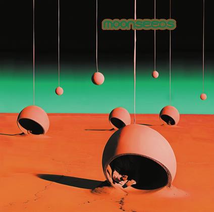 Moonseeds - CD Audio di Moonseeds