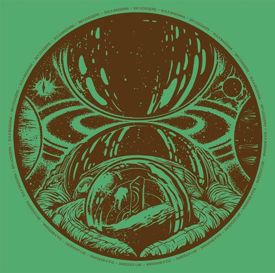 Split - Vinile LP di Sula Bassana